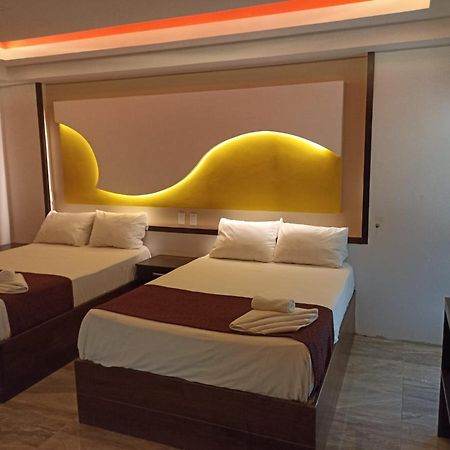 Framfor Inn Chetumal Bagian luar foto