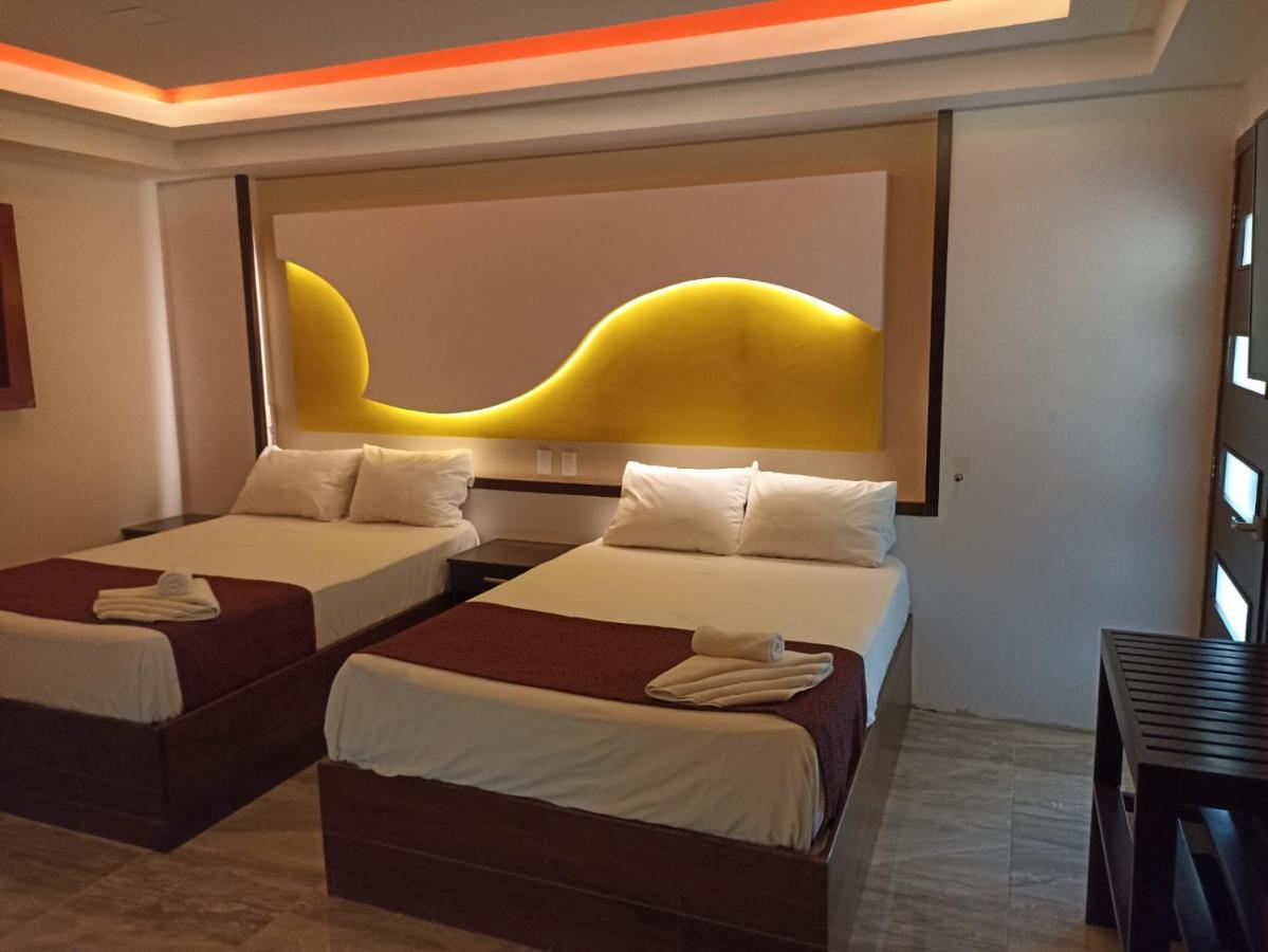 Framfor Inn Chetumal Bagian luar foto