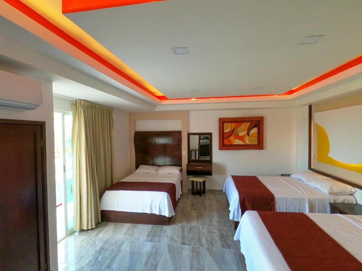 Framfor Inn Chetumal Bagian luar foto