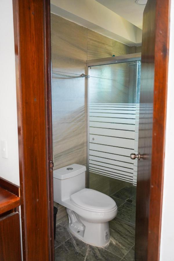 Framfor Inn Chetumal Bagian luar foto