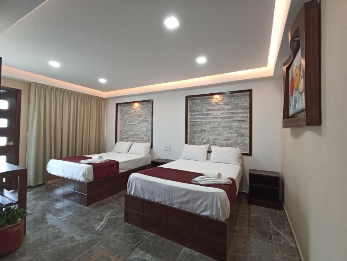 Framfor Inn Chetumal Bagian luar foto