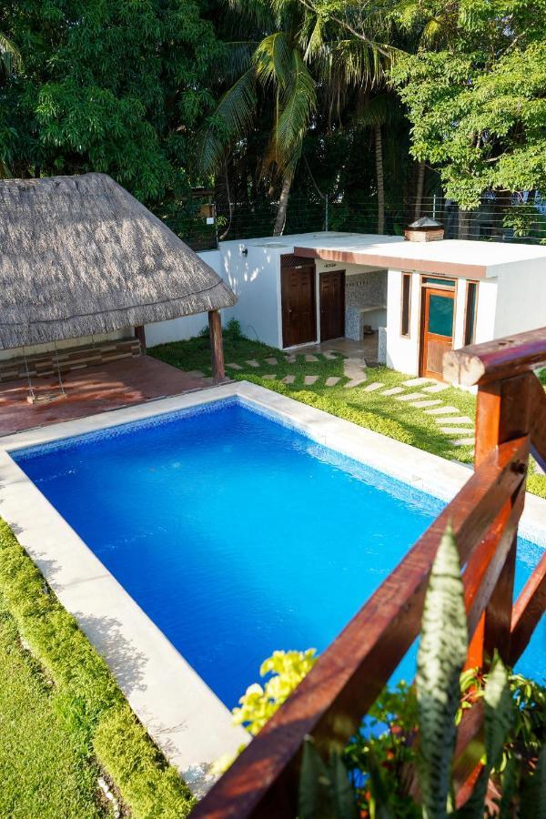 Framfor Inn Chetumal Bagian luar foto