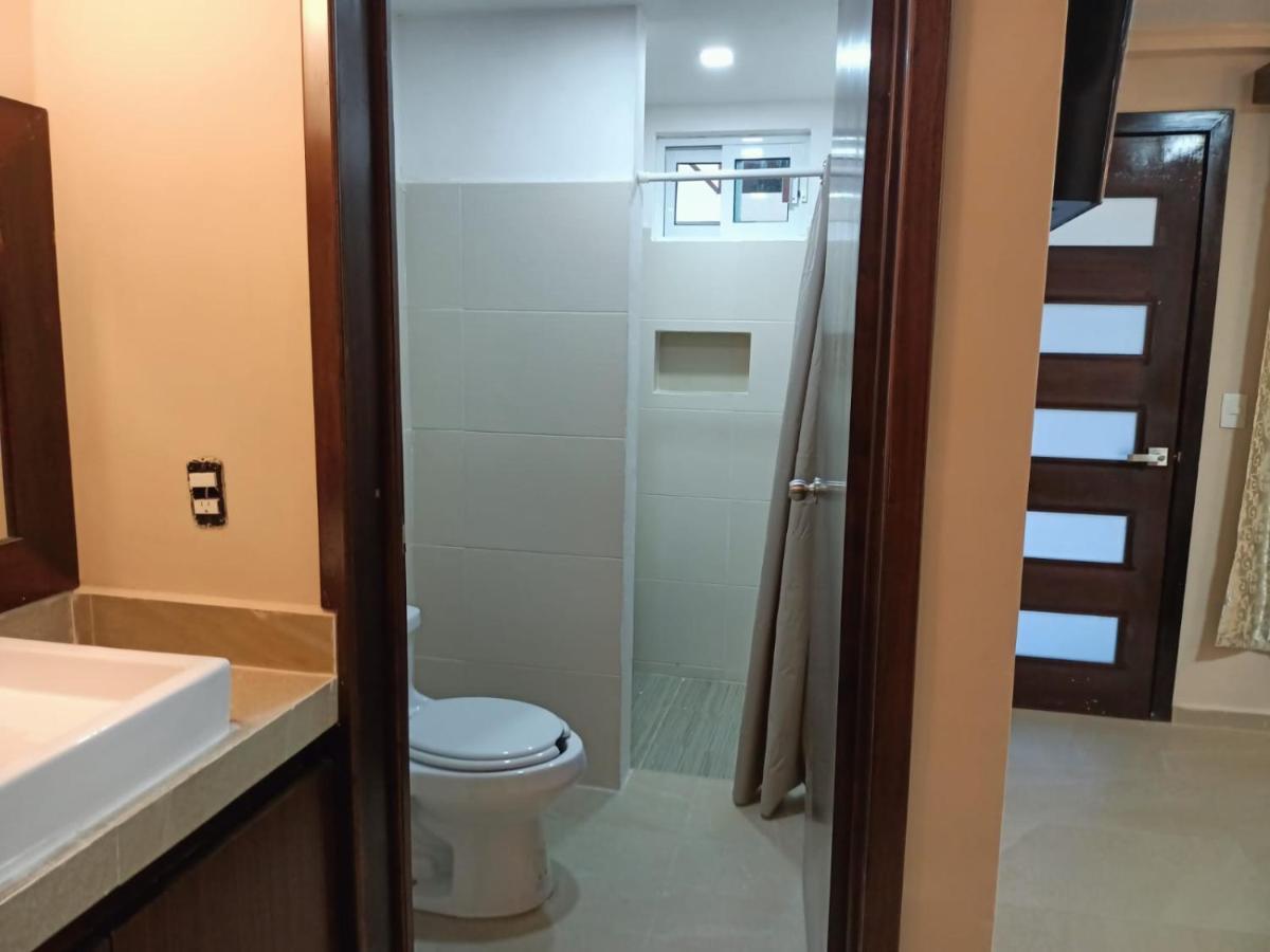 Framfor Inn Chetumal Bagian luar foto