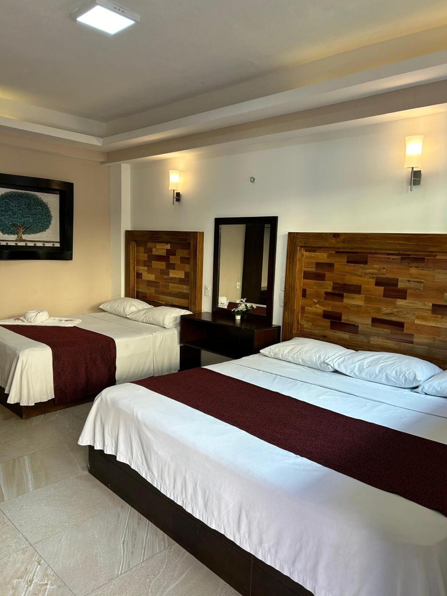 Framfor Inn Chetumal Bagian luar foto
